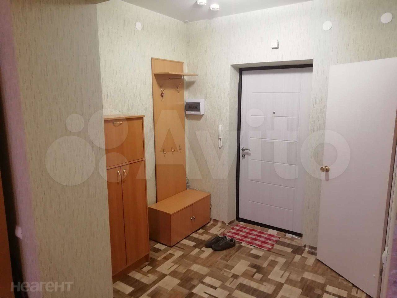 Сдается 1-комнатная квартира, 37 м²