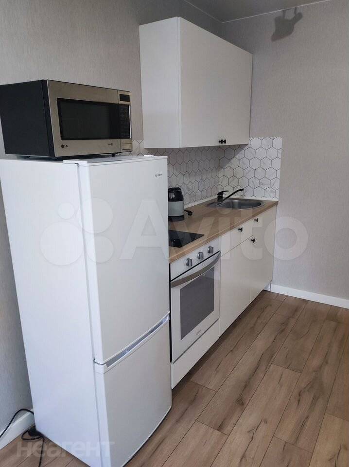 Сдается 1-комнатная квартира, 31 м²