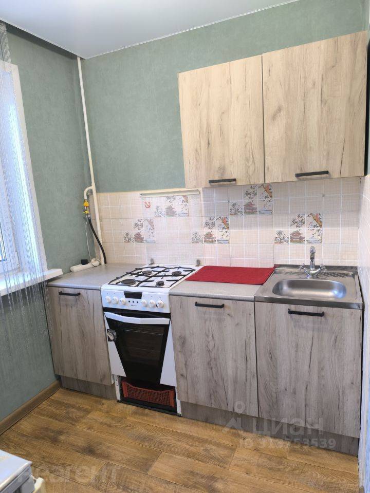 Сдается 1-комнатная квартира, 30,4 м²