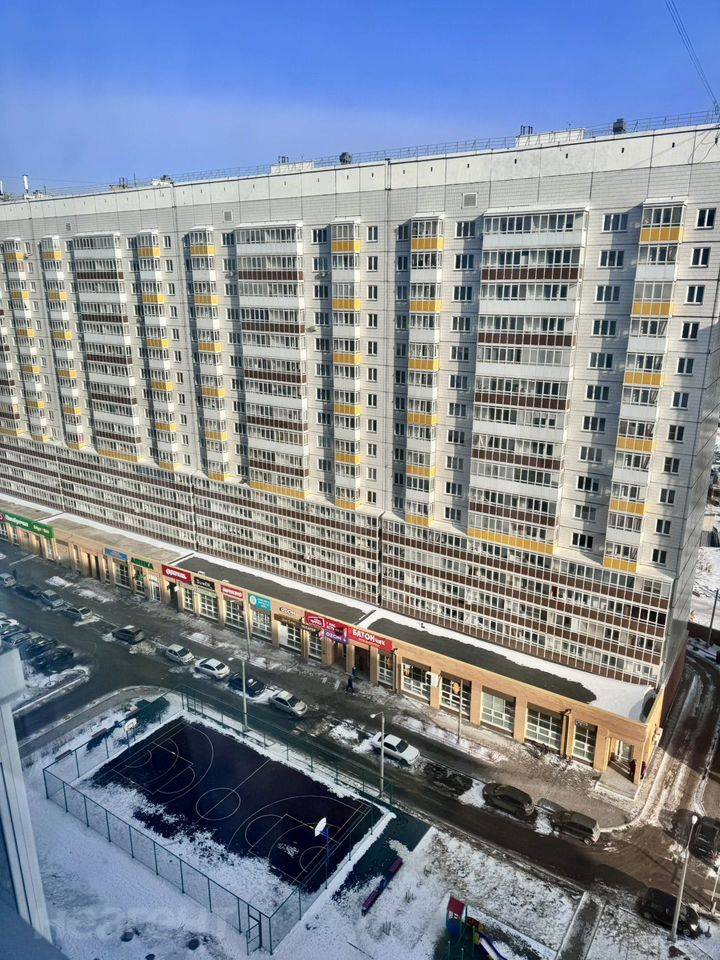 Сдается 1-комнатная квартира, 41 м²