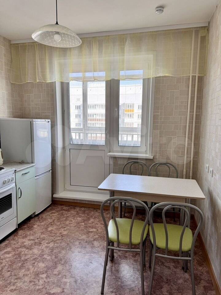 Сдается 1-комнатная квартира, 41 м²