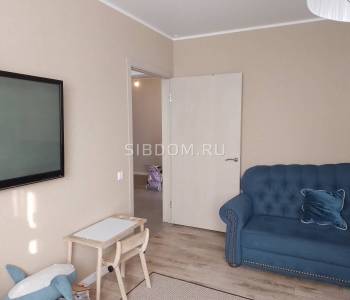 Продается 2-х комнатная квартира, 60,4 м²