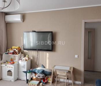 Продается 2-х комнатная квартира, 60,4 м²