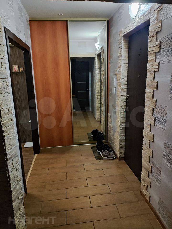 Сдается 1-комнатная квартира, 40 м²