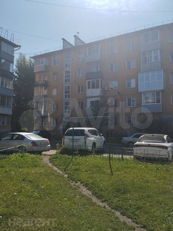 Продается 2-х комнатная квартира, 41,7 м²