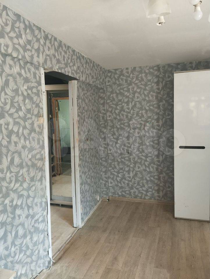 Продается 2-х комнатная квартира, 41,7 м²