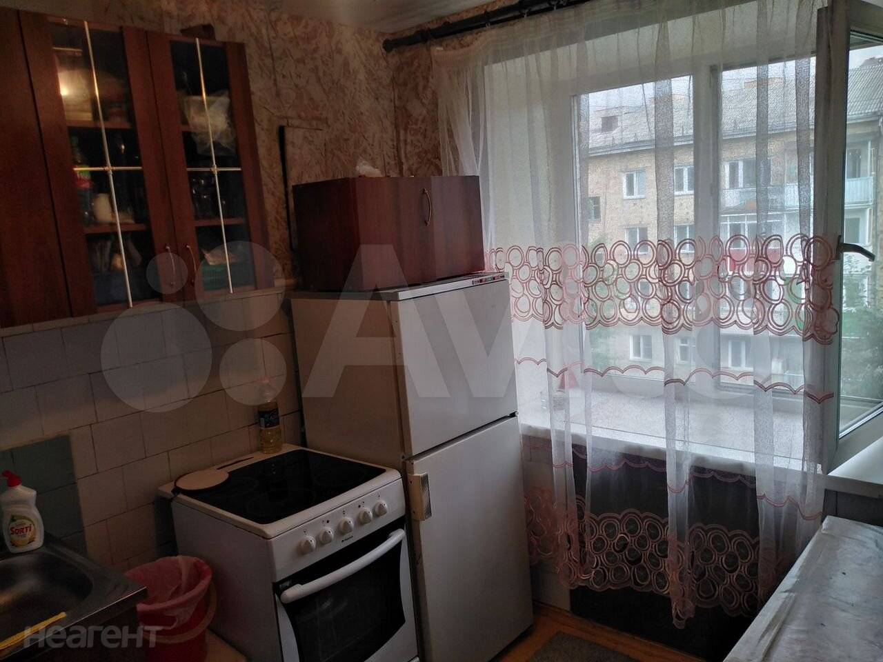 Сдается 2-х комнатная квартира, 56 м²