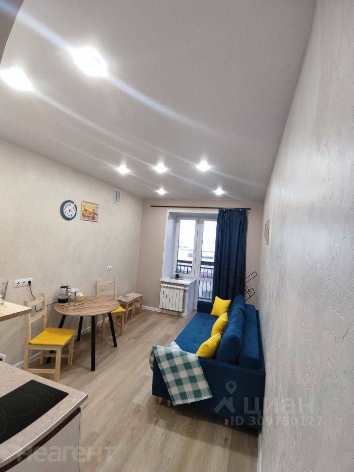 Сдается 1-комнатная квартира, 43 м²