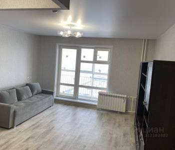 Сдается 1-комнатная квартира, 40,4 м²