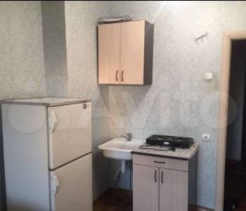 Продается 1-комнатная квартира, 21,3 м²