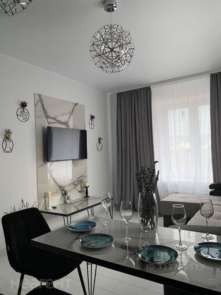 Продается 3-х комнатная квартира, 58 м²