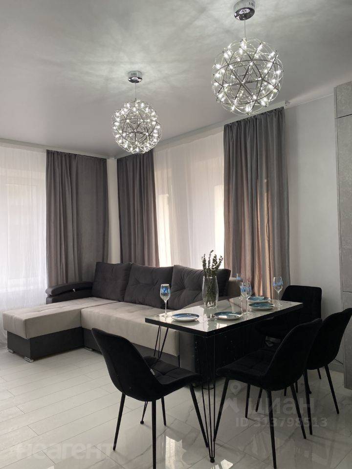 Продается 3-х комнатная квартира, 58 м²