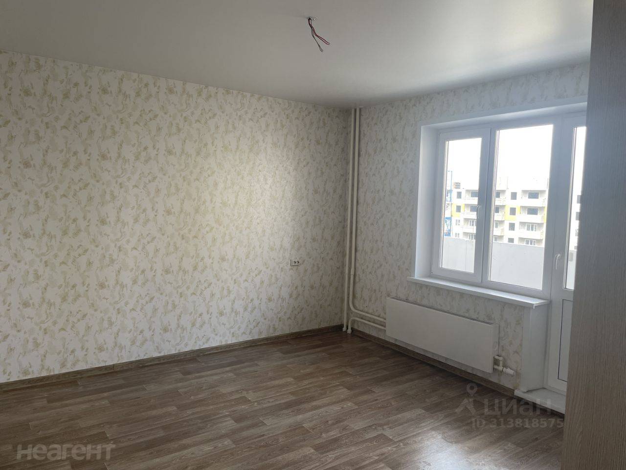 Сдается 2-х комнатная квартира, 64,4 м²