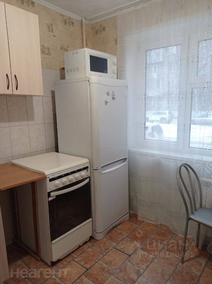 Сдается 1-комнатная квартира, 30,7 м²