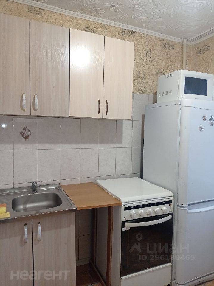 Сдается 1-комнатная квартира, 30,7 м²