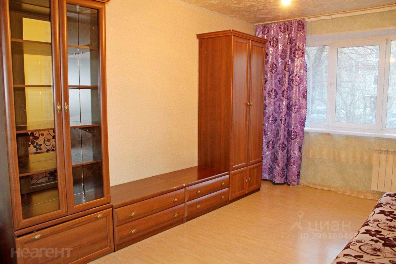 Сдается 1-комнатная квартира, 30,7 м²