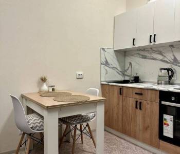 Сдается 1-комнатная квартира, 33,7 м²