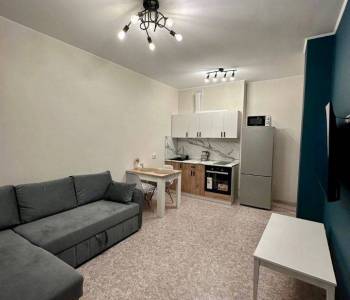 Сдается 1-комнатная квартира, 33,7 м²