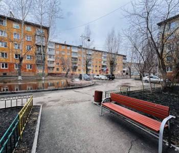 Продается 1-комнатная квартира, 30,8 м²