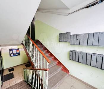 Продается 1-комнатная квартира, 30,8 м²