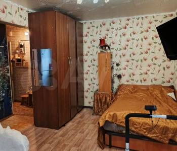 Продается 1-комнатная квартира, 30,8 м²