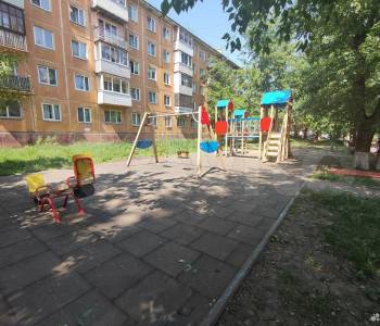 Продается 1-комнатная квартира, 30,8 м²