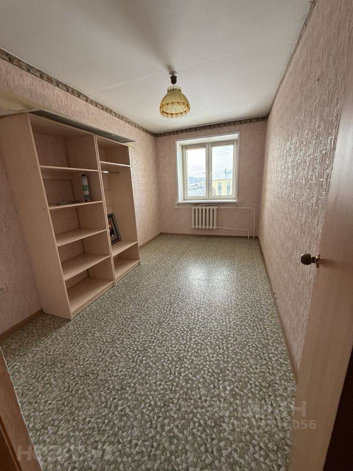 Продается 2-х комнатная квартира, 58 м²