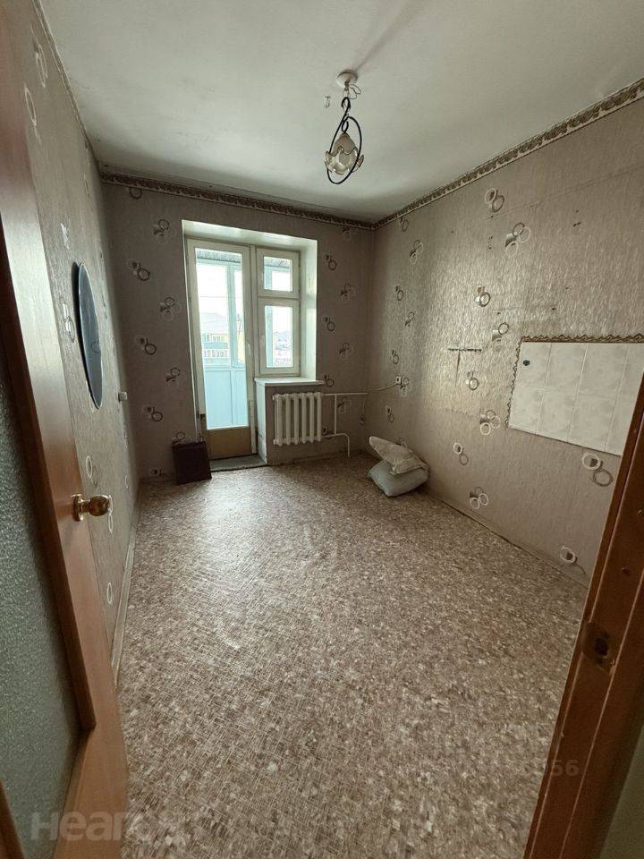 Продается 2-х комнатная квартира, 58 м²