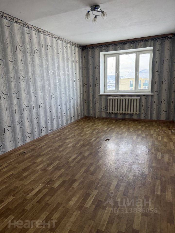 Продается 2-х комнатная квартира, 58 м²