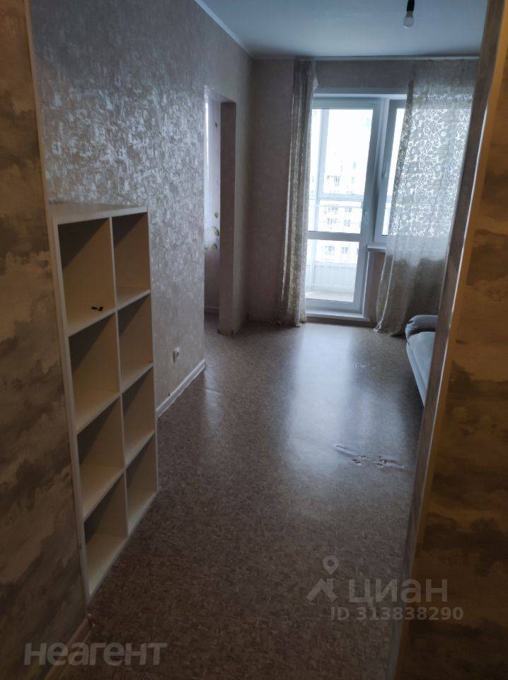 Сдается 1-комнатная квартира, 34 м²