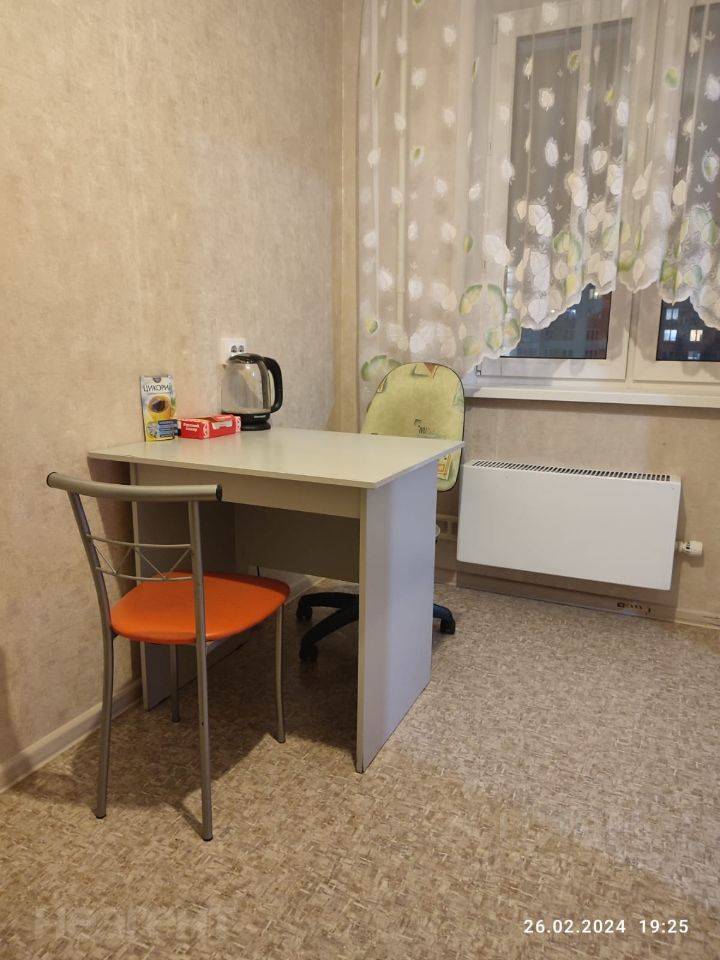 Сдается 1-комнатная квартира, 34 м²