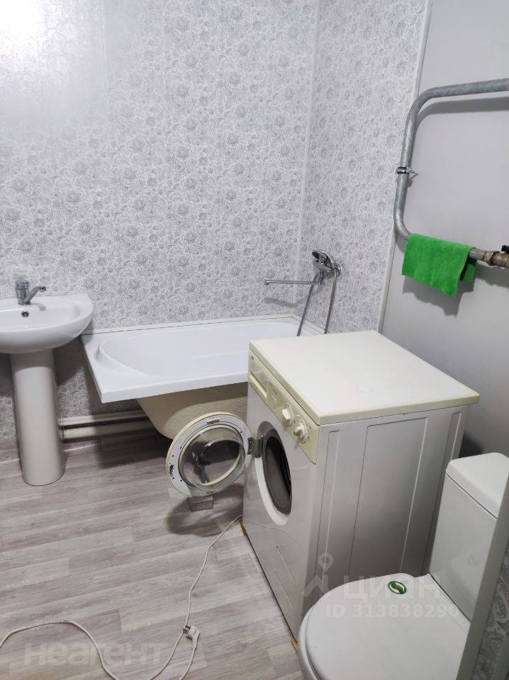 Сдается 1-комнатная квартира, 34 м²