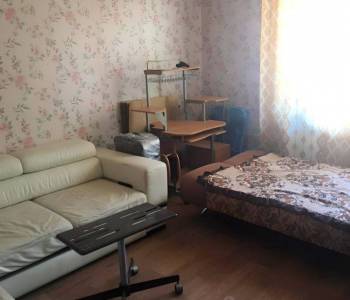 Продается 1-комнатная квартира, 37,6 м²