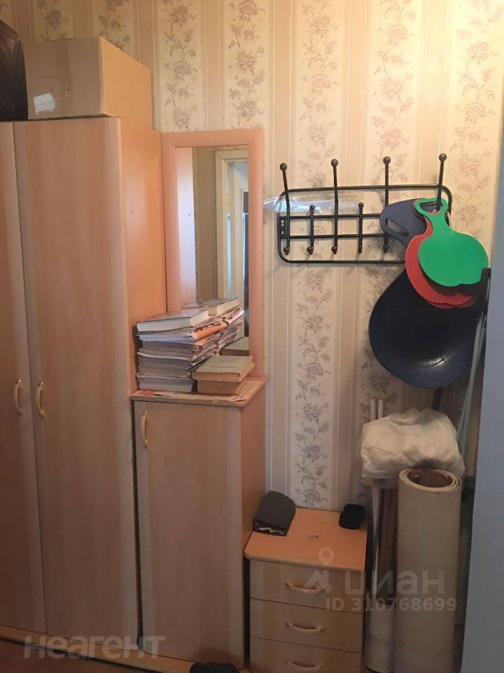 Продается 1-комнатная квартира, 37,6 м²