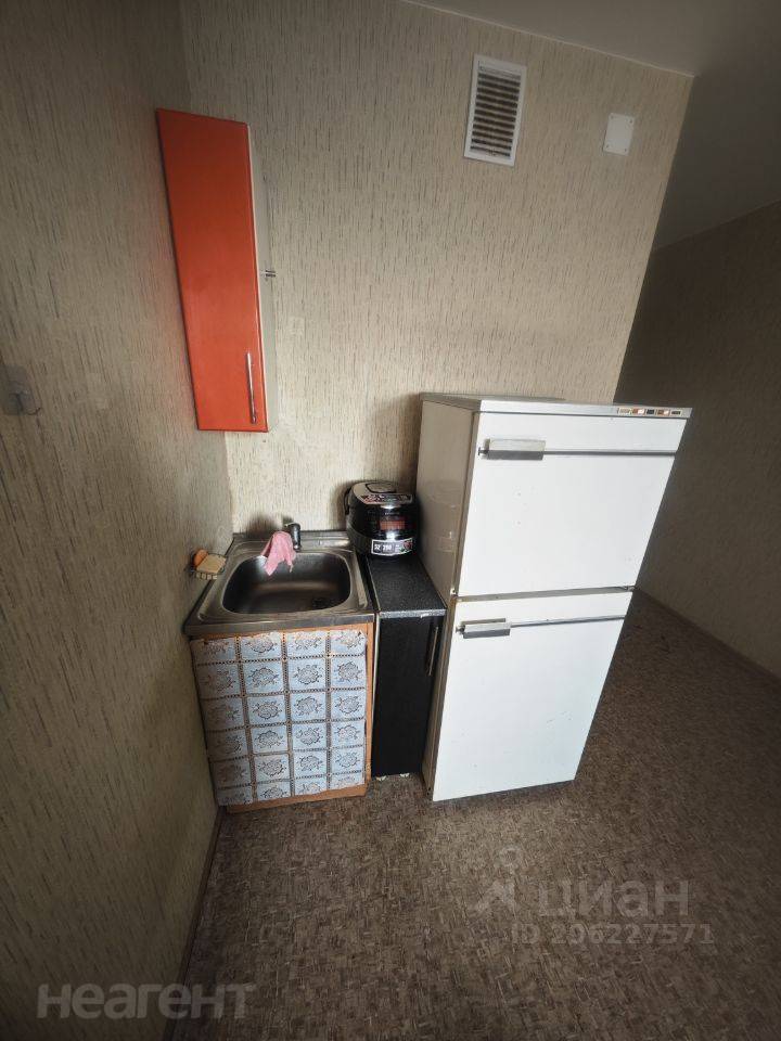 Сдается 1-комнатная квартира, 22,5 м²