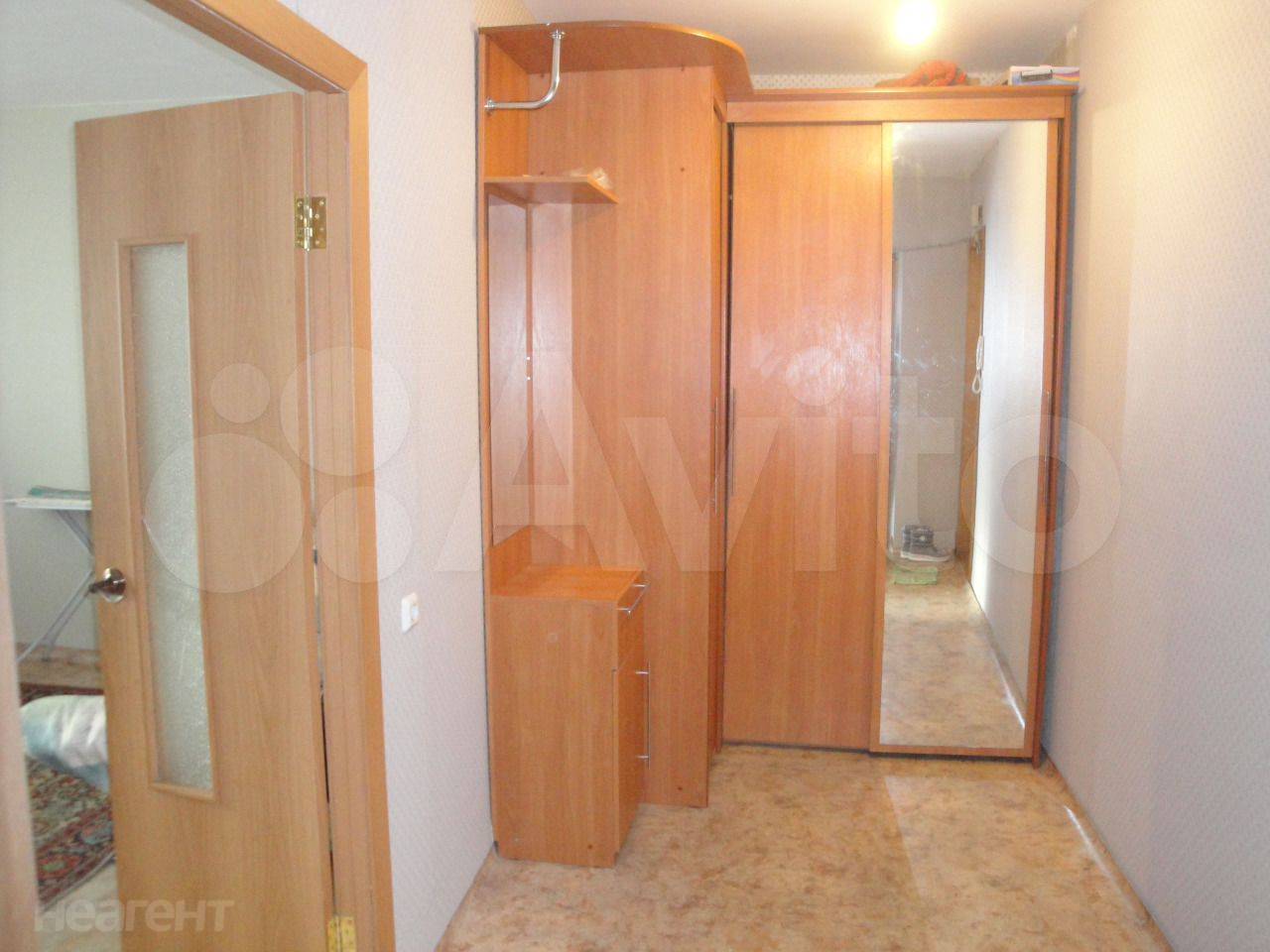 Сдается 1-комнатная квартира, 42 м²