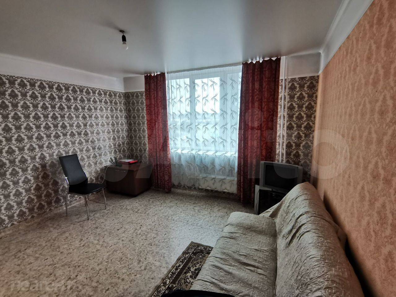 Продается 1-комнатная квартира, 45 м²