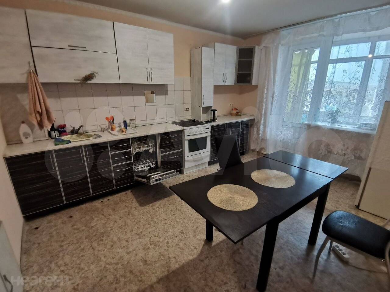 Продается 1-комнатная квартира, 45 м²