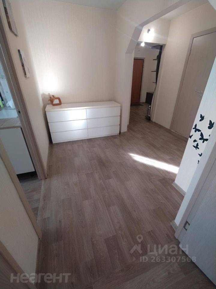 Сдается 2-х комнатная квартира, 63 м²