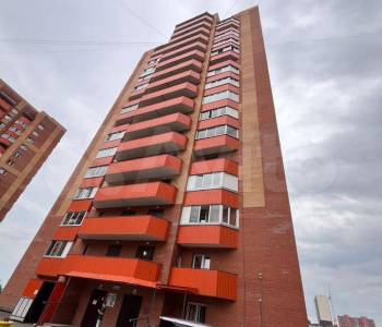 Продается 1-комнатная квартира, 38,5 м²