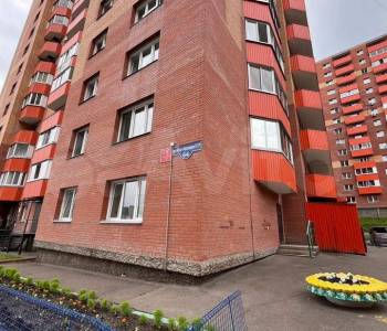 Продается 1-комнатная квартира, 38,5 м²