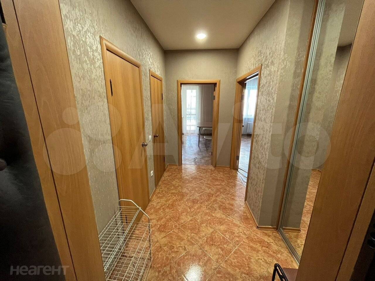 Сдается 1-комнатная квартира, 45 м²