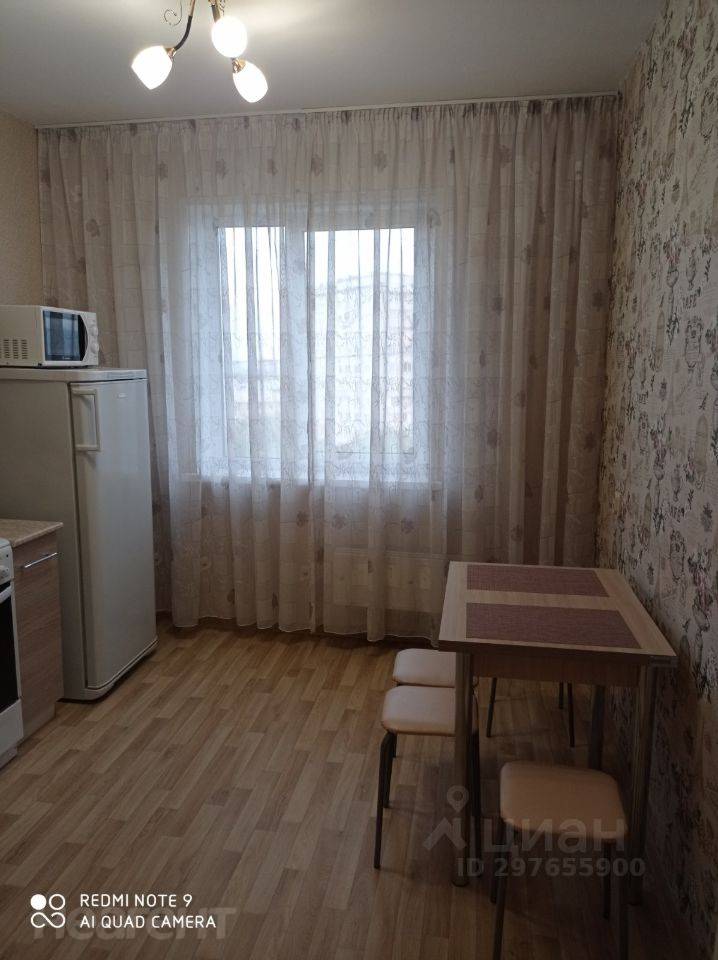 Сдается 2-х комнатная квартира, 54 м²