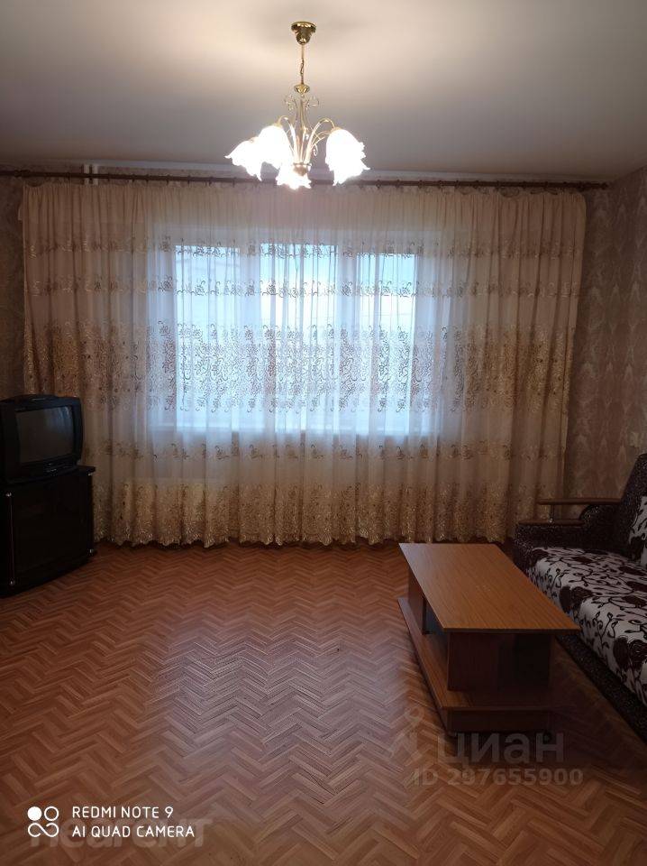 Сдается 2-х комнатная квартира, 54 м²