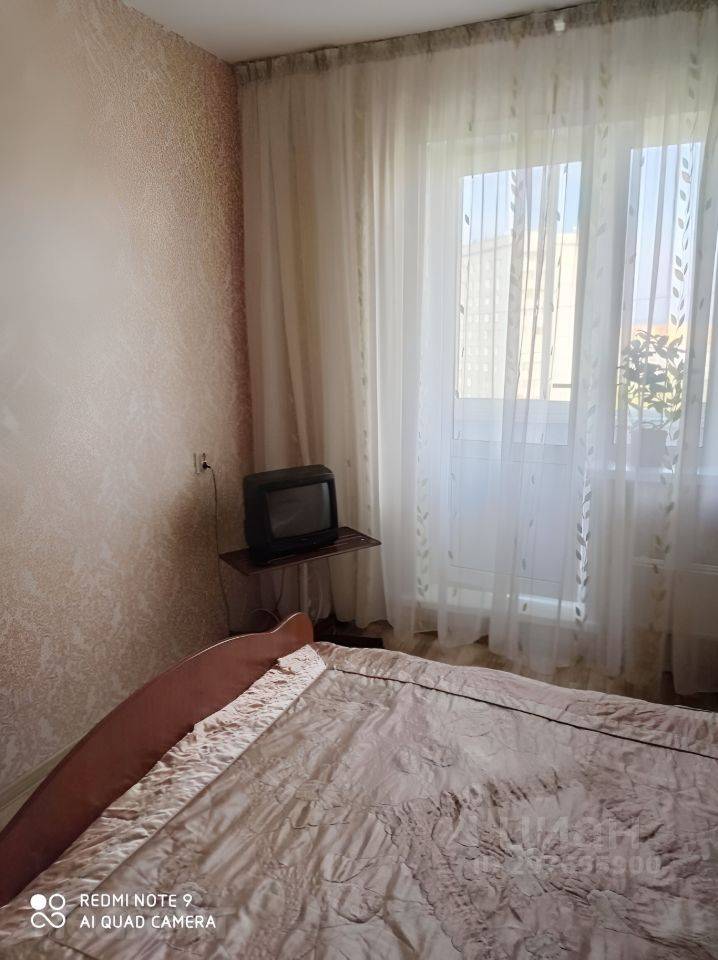 Сдается 2-х комнатная квартира, 54 м²