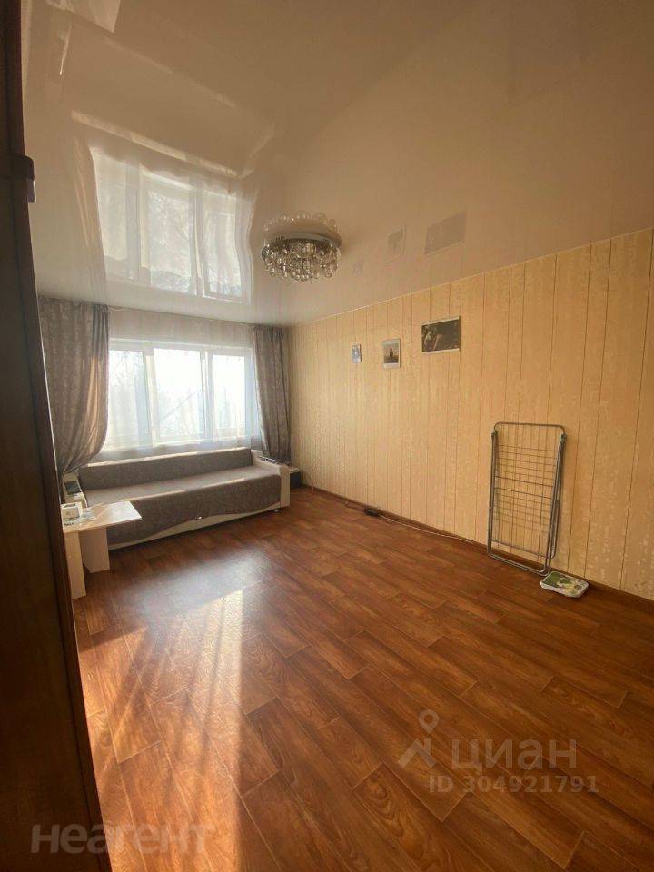 Сдается 1-комнатная квартира, 32 м²