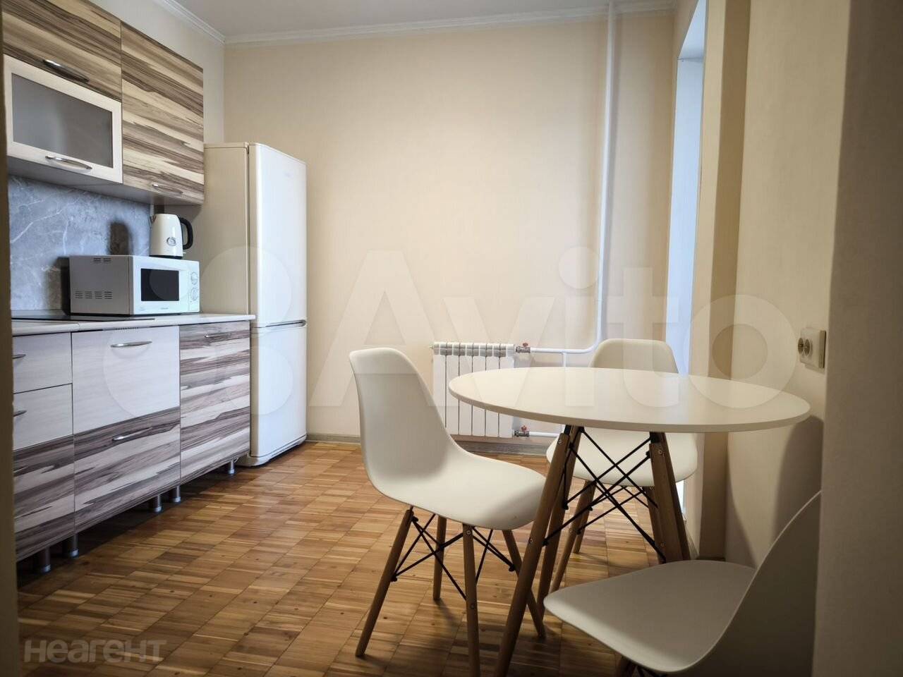 Сдается 1-комнатная квартира, 35 м²