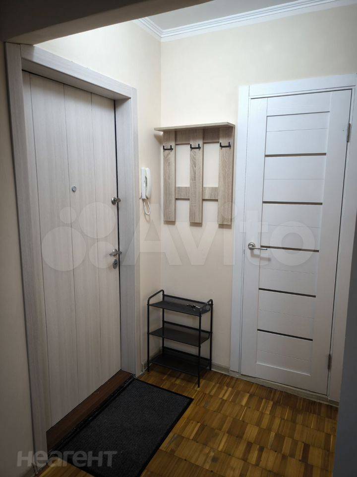 Сдается 1-комнатная квартира, 35 м²