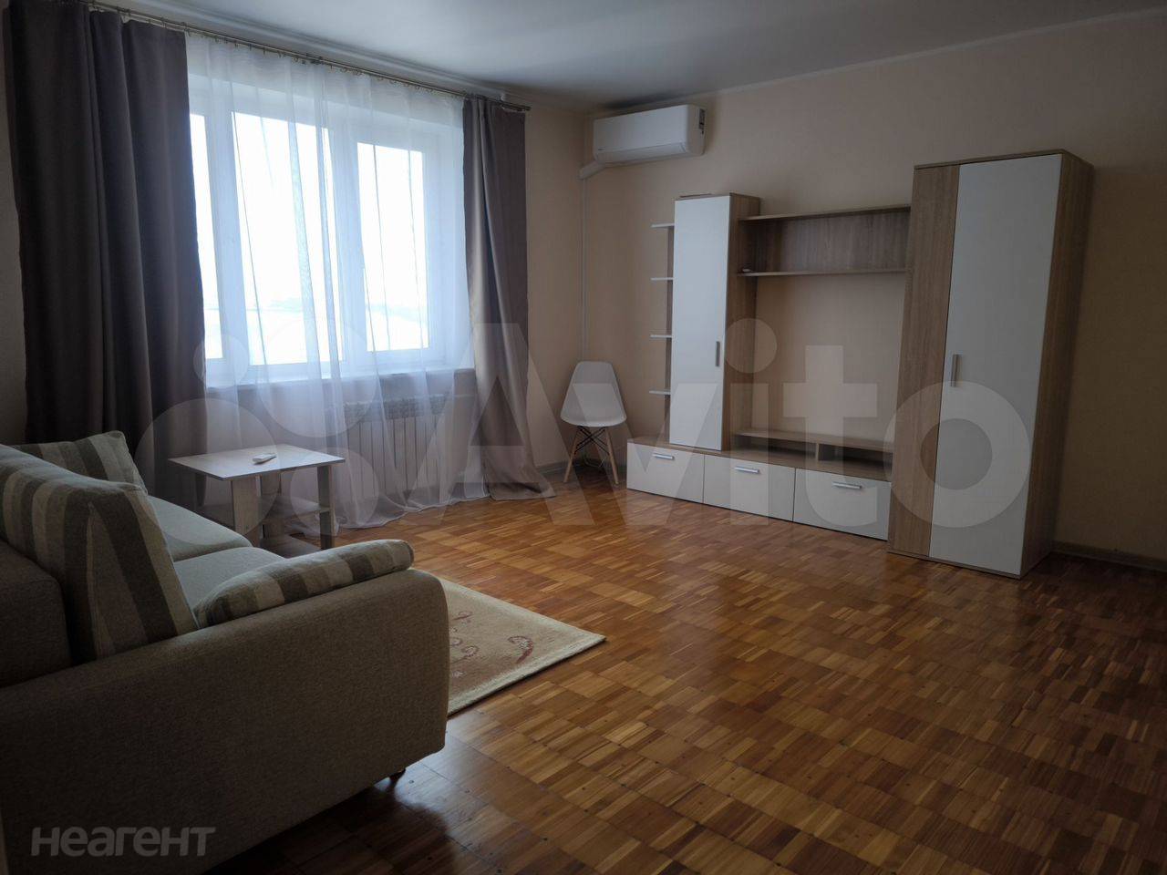 Сдается 1-комнатная квартира, 35 м²