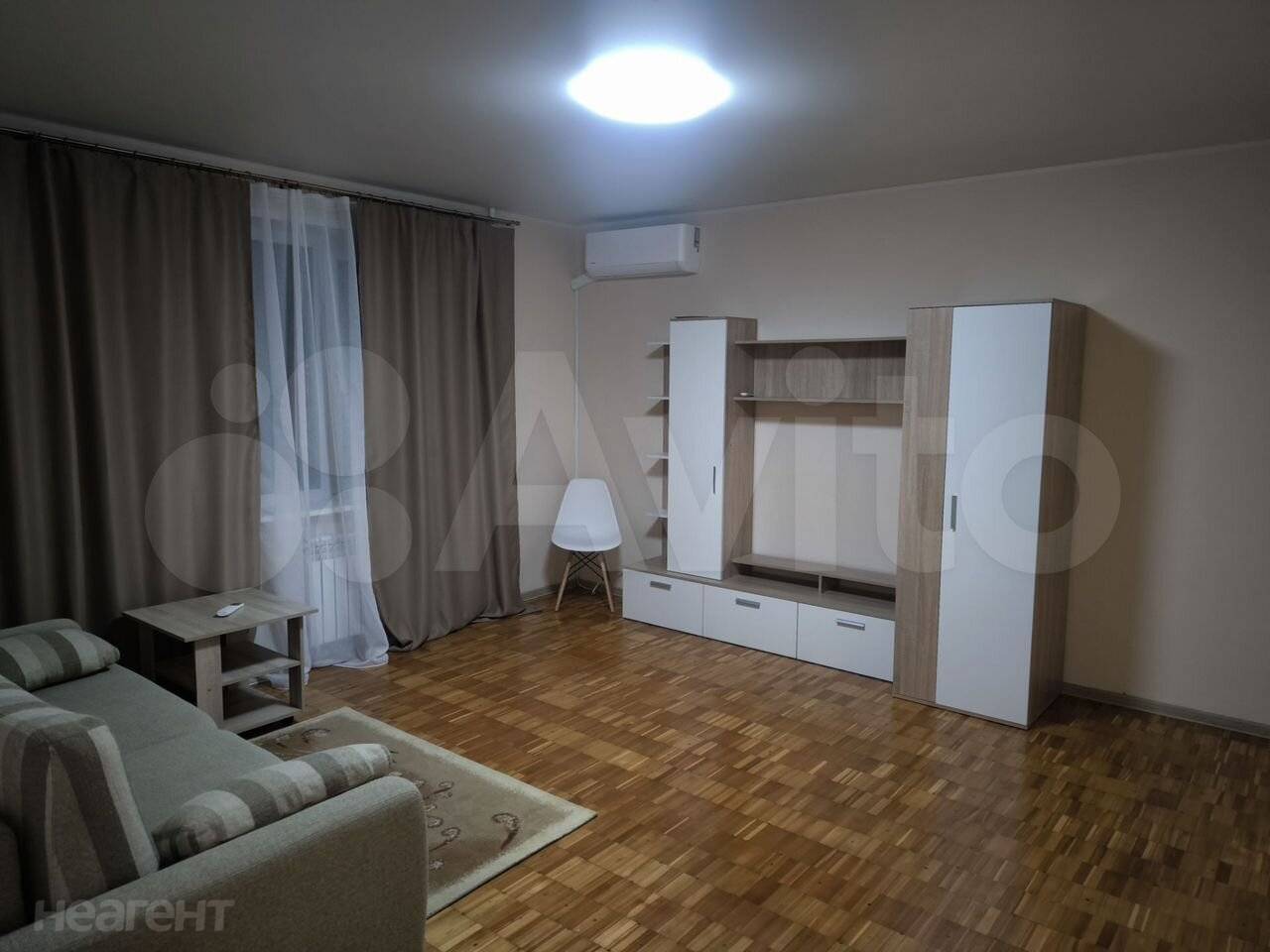 Сдается 1-комнатная квартира, 35 м²